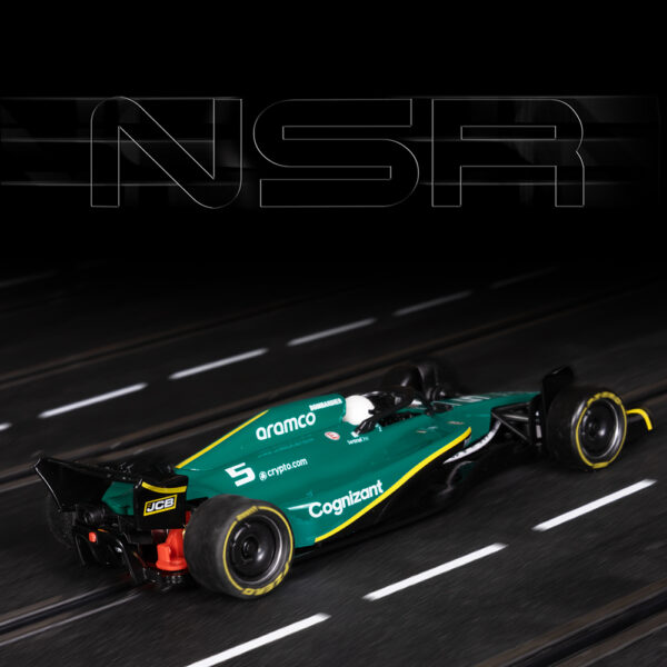 NSR 0340IL Formula 22 AM British Green #5